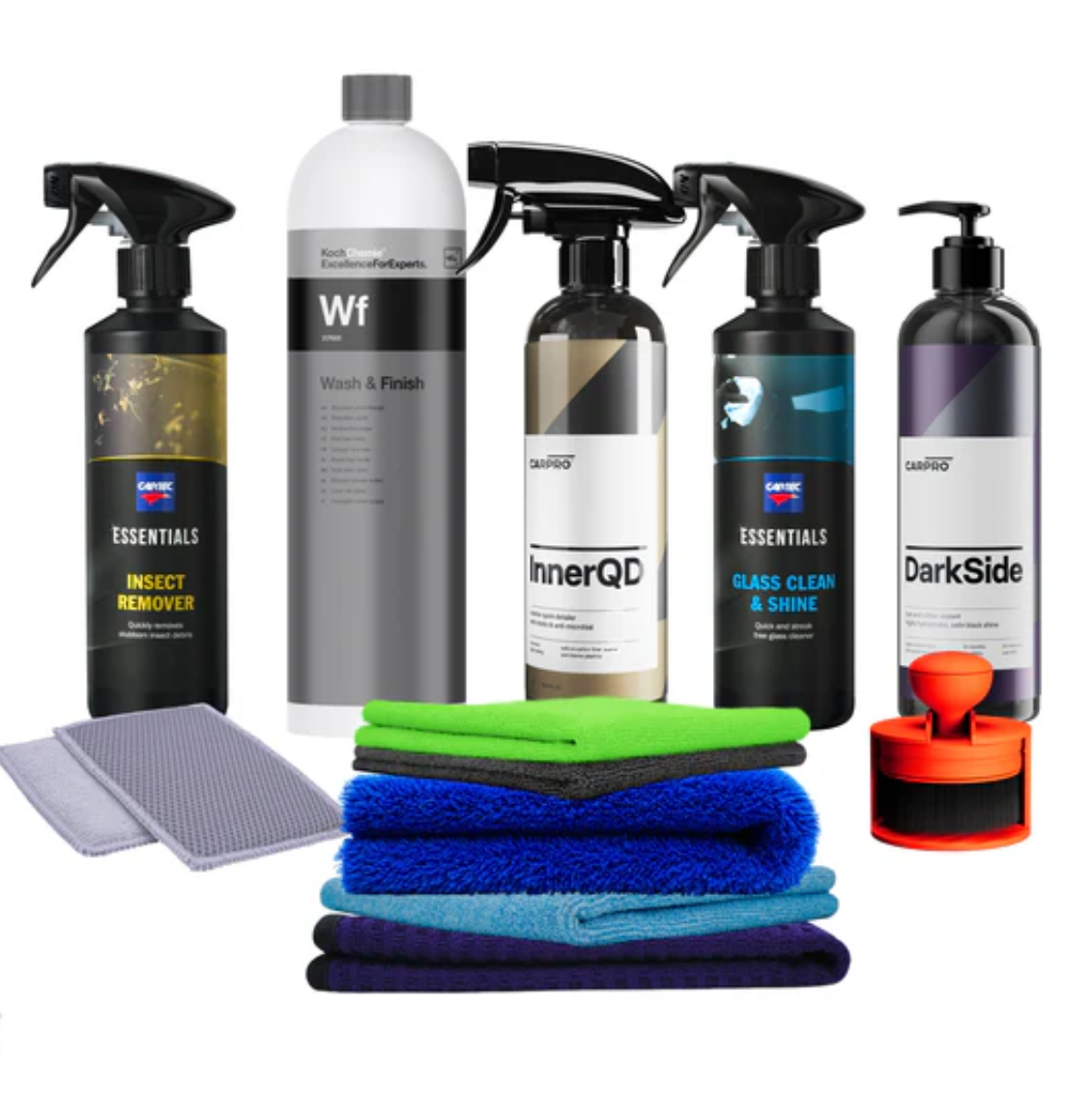 Solutie Concentrata Curatare Si Intretinere Interior & Exterior