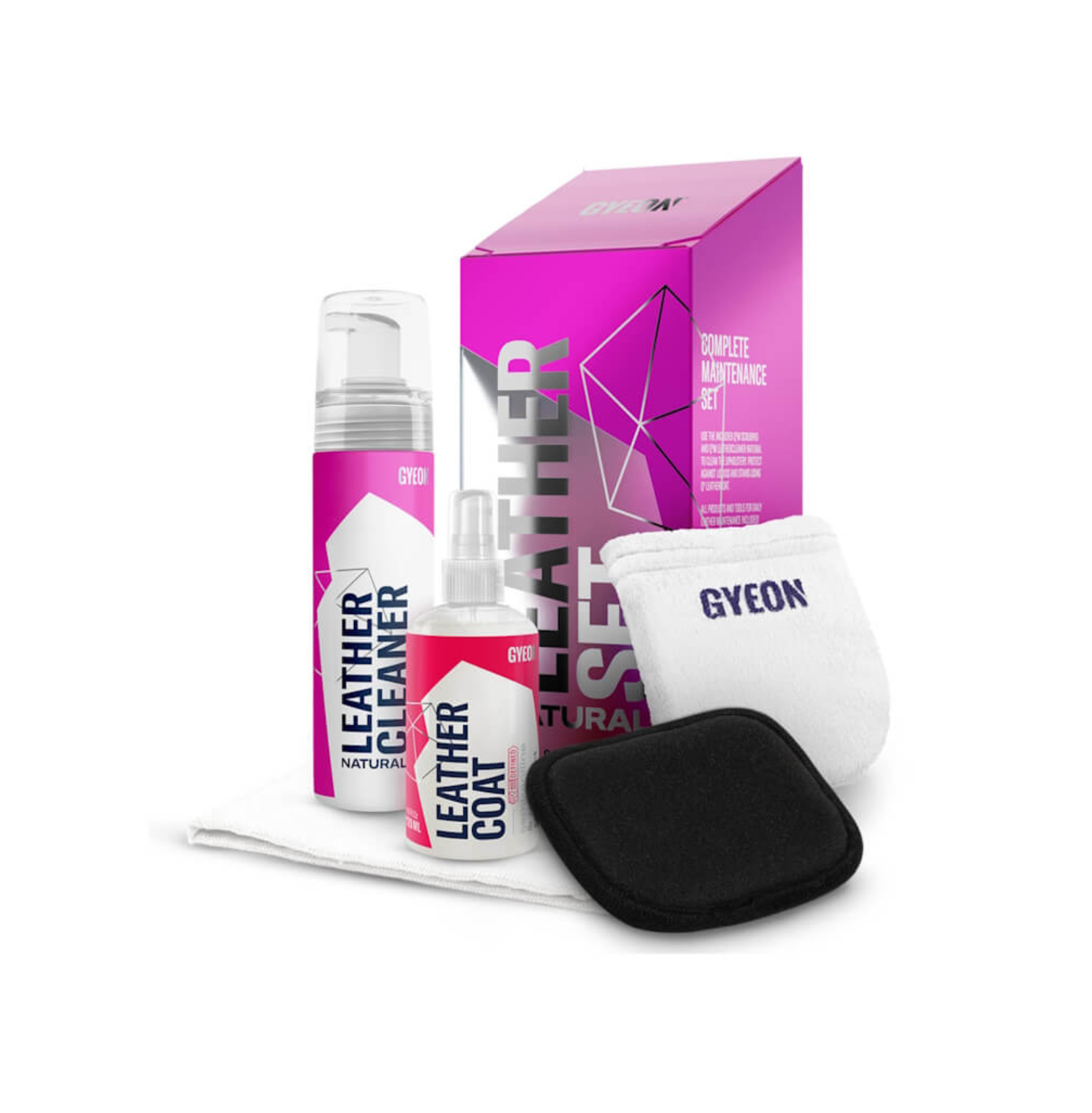 Kit Curatat & Hidratat Piele