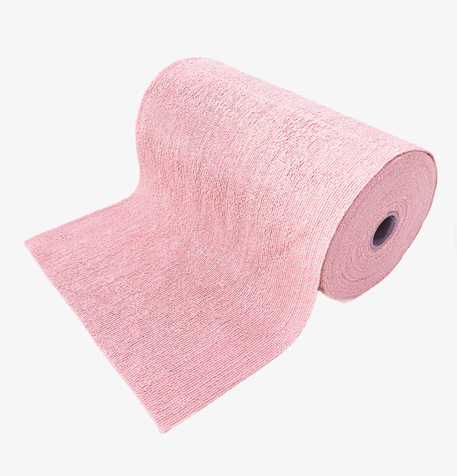 Rola Cu 50 Lavete Din Microfibra  200 GSM 30x30 cm Culoare Pink