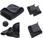 Prosop Uscare Auto Din Microfibra Twisted Loop 160X60 CM 700 GSM + Un Prosop Microfibra Twisted Loop 60X40 CM 700 GSM + Doua Prosoape Din Microfibra Twisted Loop 40X40 CM 700 GSM