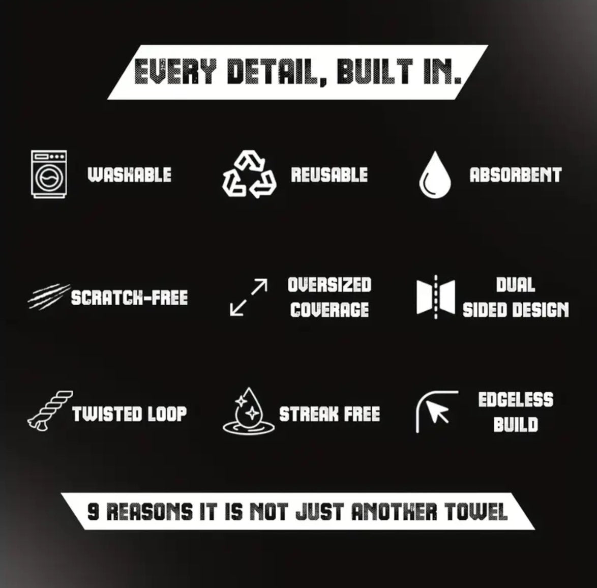 Prosop Microfibra Premium Rosu/Gri, Grosime 1200 GSM, Dimensiune 90X60 cm, + Doua Lavete Din Microfibra Fara Margini Cusute, Grosime 380 GSM, Dimensiune 40x40 cm + 5 Pensule din Burete + O pensula din Nanofibre