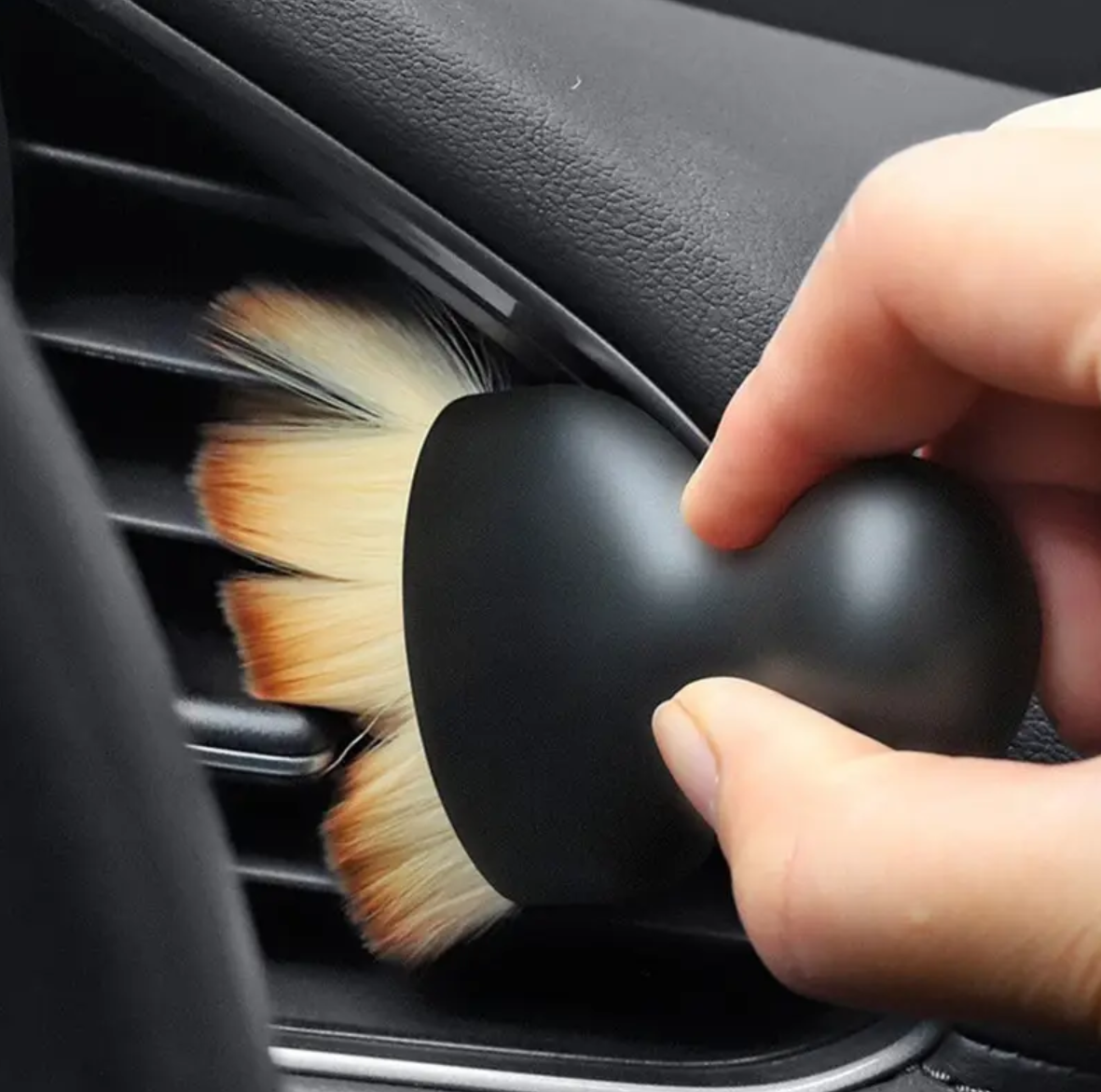 Prosop Uscare Auto Din Microfibra Premium Twisted Loop, Triplu XL 160x60 cm, 700 GSM Grosime + 1 Prosop Microfibra Twisted Loop 60x40 cm, 700 GSM Grosime + Doua Lavete Microfibra Twisted Loop 40x40 cm, 700 GSM Grosime + 1 Pensula Nanofibre