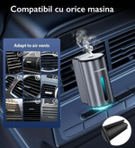 PACHET Difuzor Mini Negru + 3 Parfumuri