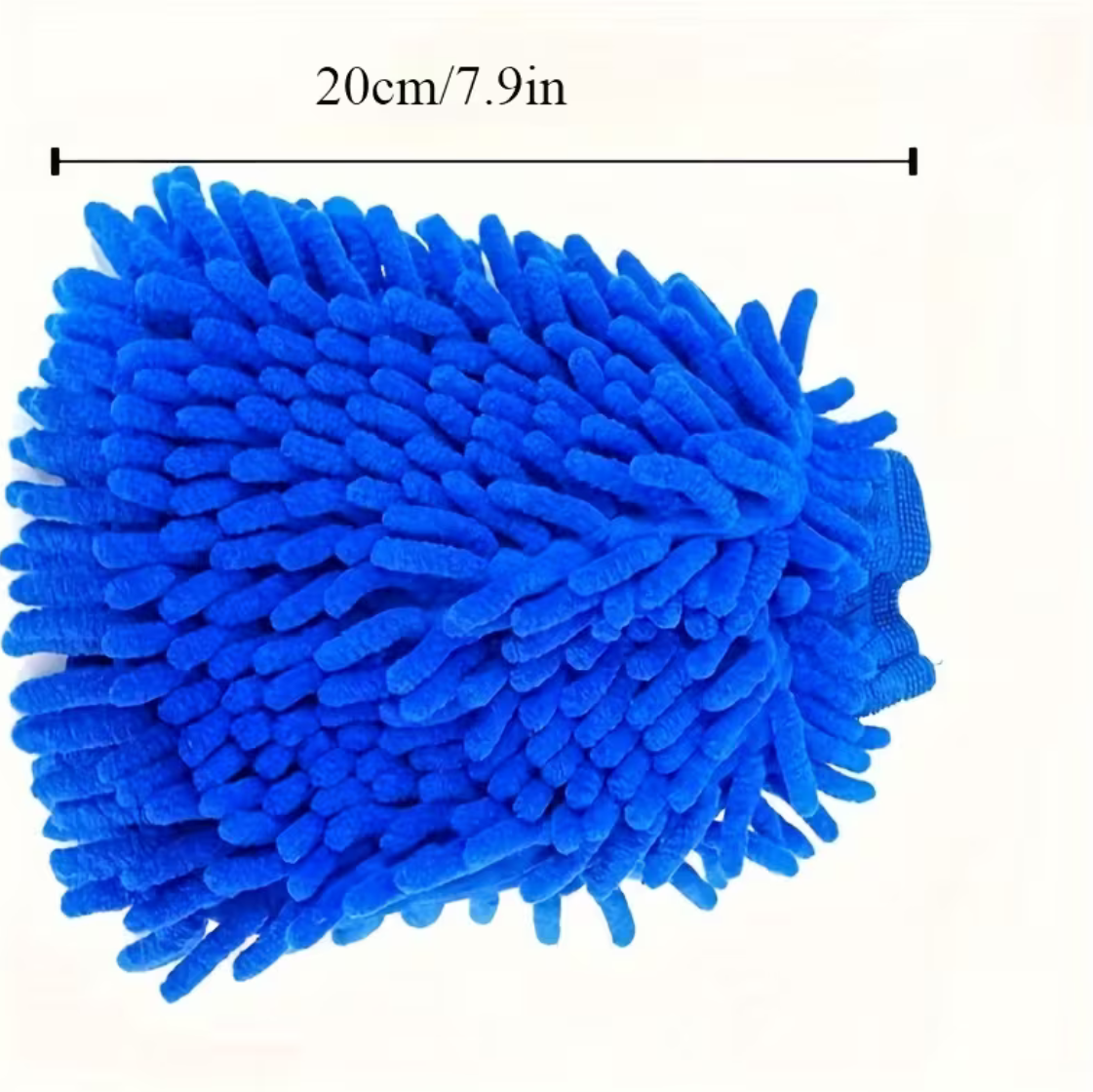 Manusa Spalare Auto Din Chenille