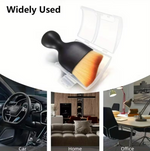 Pensula Cu Peri Din Nafibre