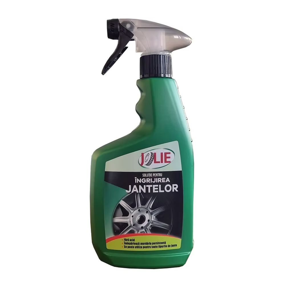 Solutie Curatat Jenti Aluminiu Jolie 500 ml