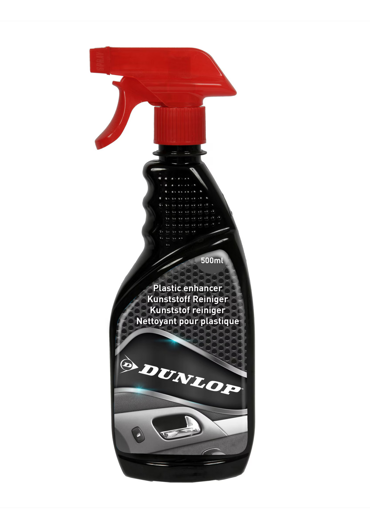 Solutie Curatat Plastice Dunlop 500 ml. Protectie UV