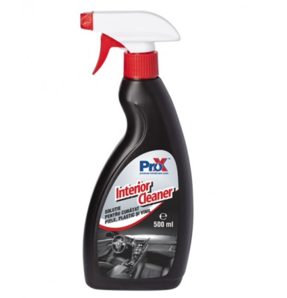 Solutie Curatat Plastice ProX 500ml. Protectie UV.