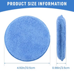 Burete Aplicator Auto Din Microfibra Pentru Dressing /  Ceara