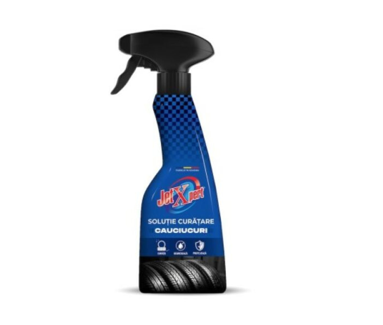 Protectie Cauciucuri Cu Efect Hidrofob JetXpert 500 ml