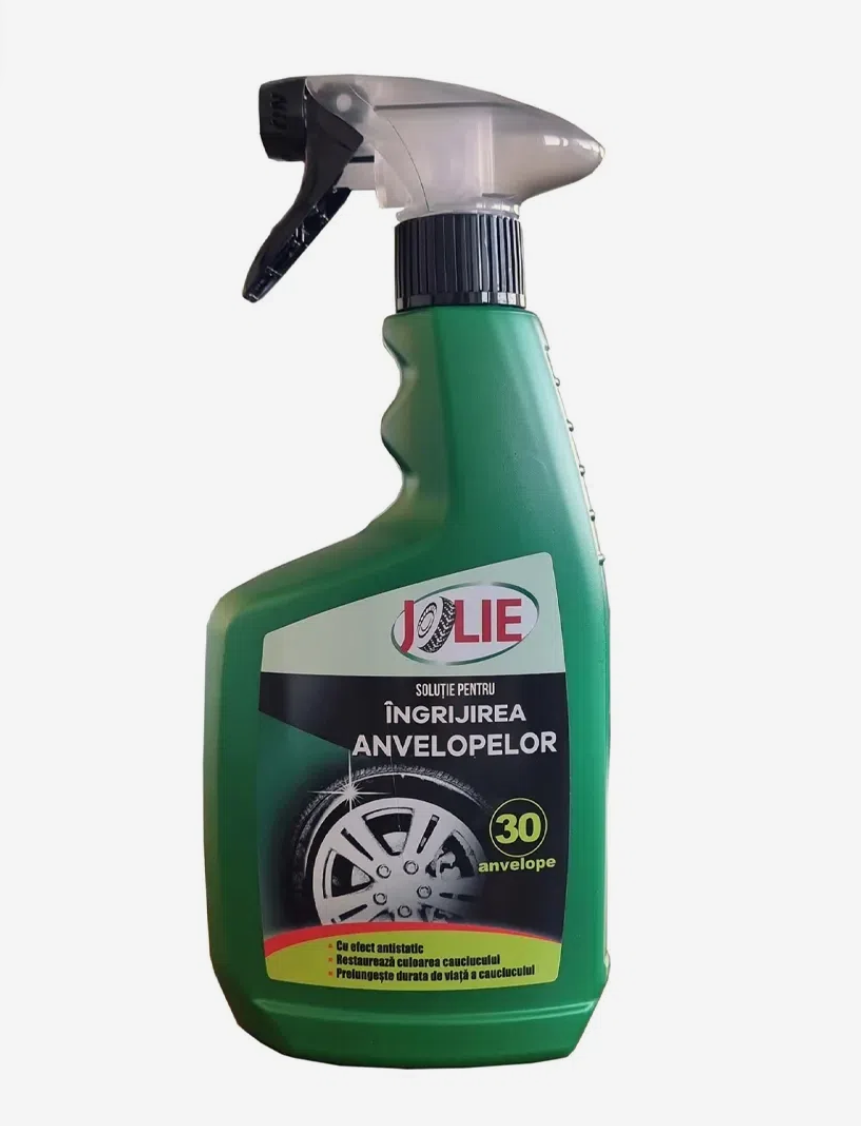 Protectie Cauciucuri Cu Efect Hidrofob Jolie 500 ml