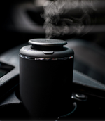 Aparat de odorizare/difuzor profesional de parfum pentru masina/casa cu acumulator (parfum inclus)