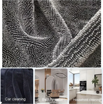 2  Prosoape Auto Din Microfibra Premium Twisted Loop 700 GSM 40X40 cm