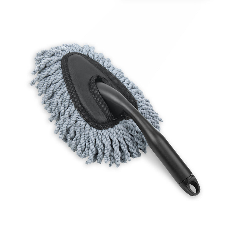 Perie Pentru Interior Auto Din Microfibra Premium